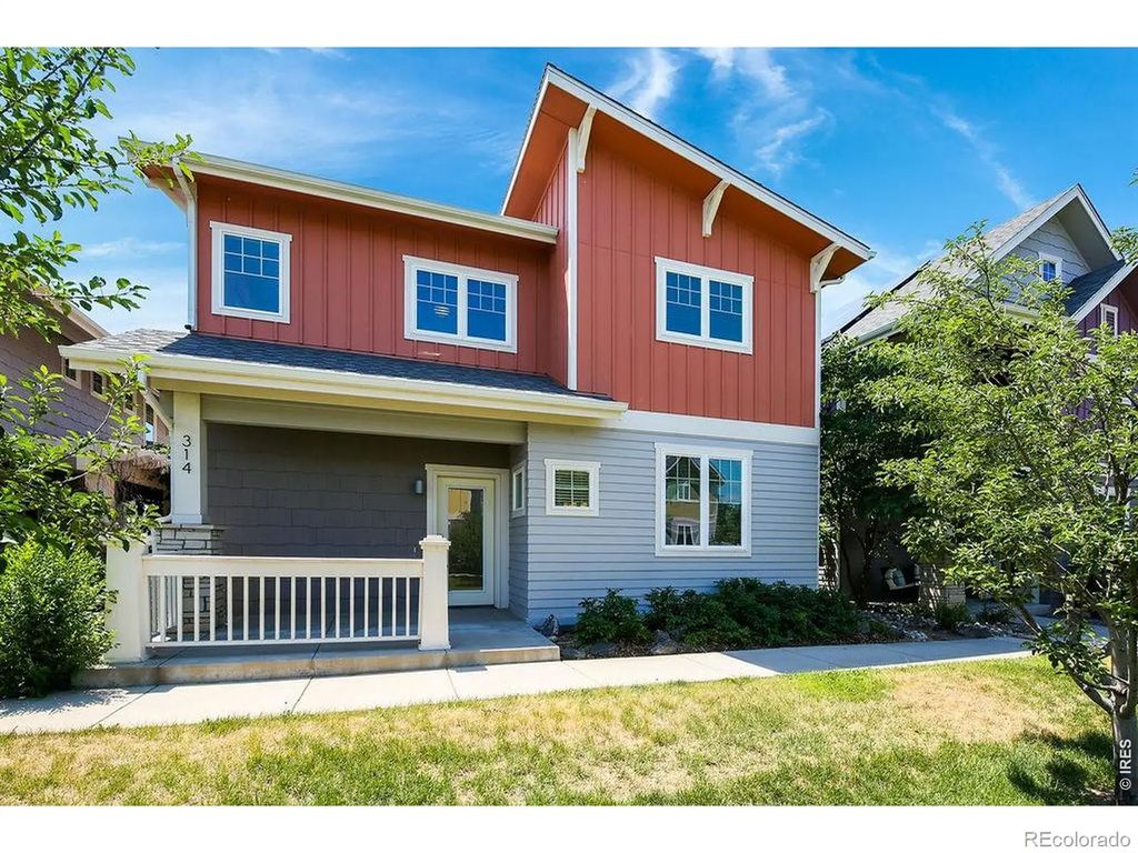 314 Urban Prairie Street, Fort Collins