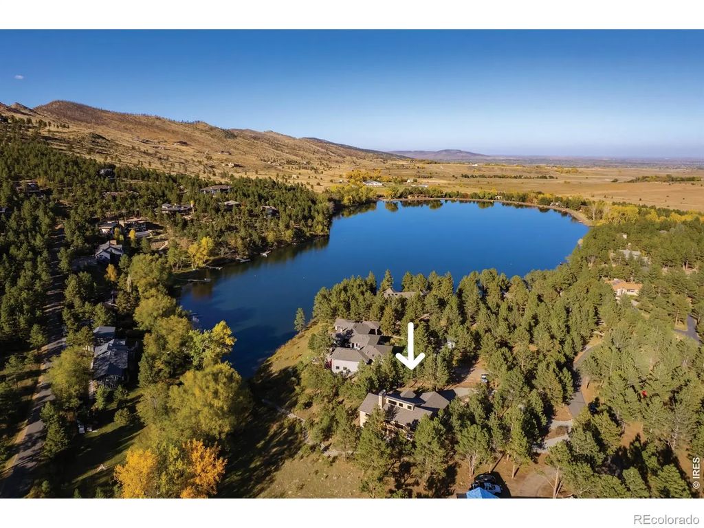 2729 S Lakeridge Trail, Boulder