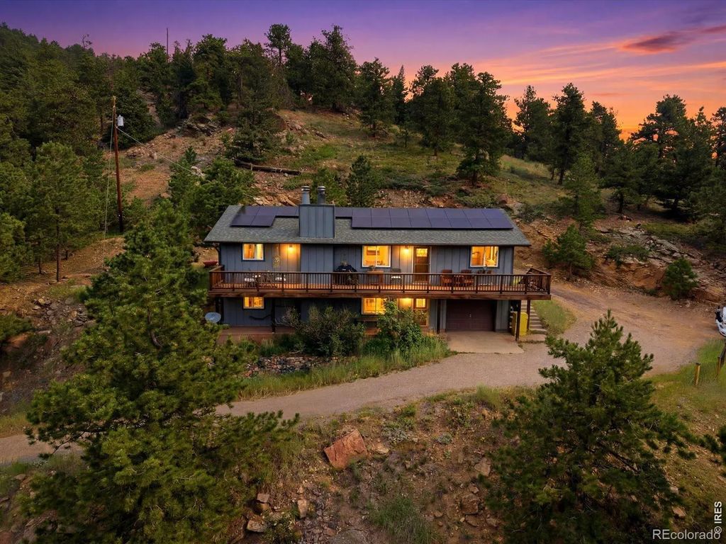 32307 Sylvan Road, Golden
