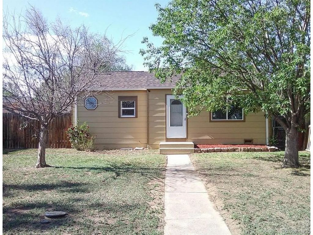 1709 7th Street, Greeley