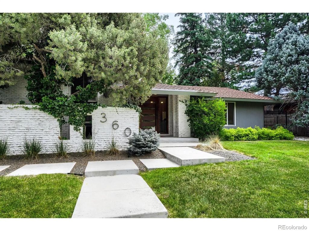 360 Inca Parkway, Boulder