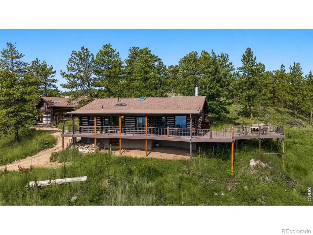 1327 Weaver Drive & 1443, Boulder