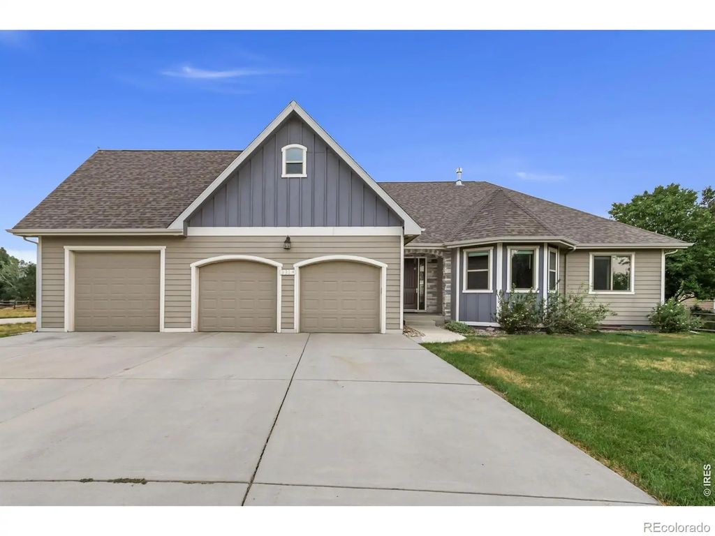 3314 Buntwing Lane, Fort Collins