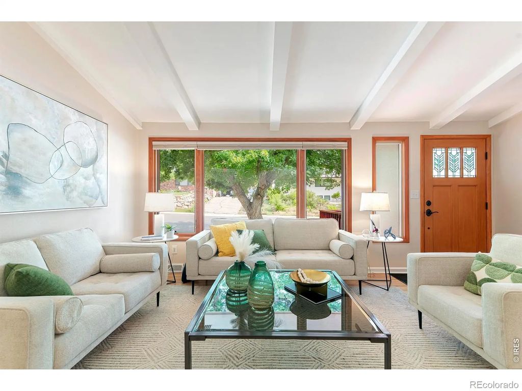 1720 Lombardy Drive, Boulder