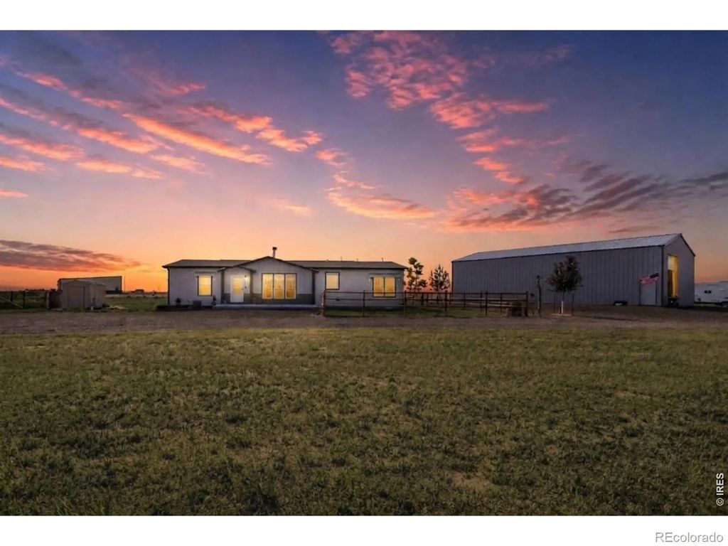 1902 County Road 63, Keenesburg