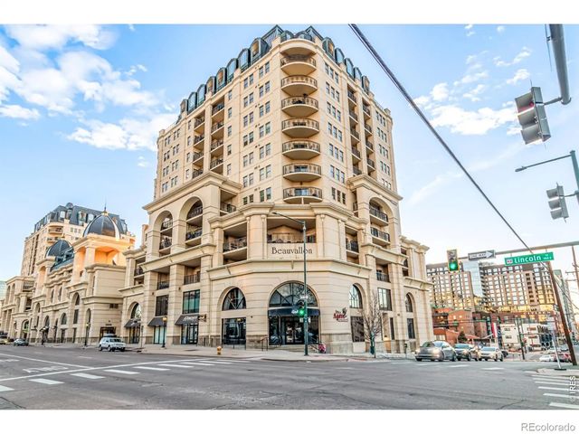 975 N Lincoln Street 3i, Denver
