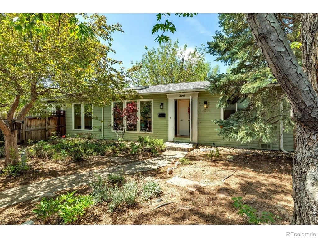3011 13th Street, Boulder