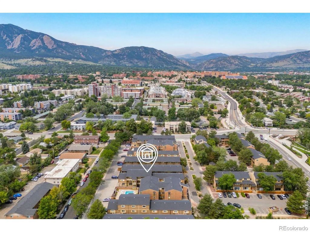 3161 Madison Avenue O428, Boulder