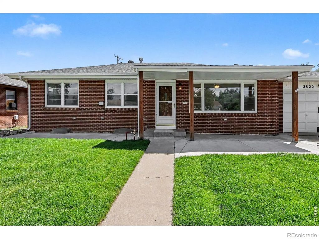 2822 W 12th Street, Greeley