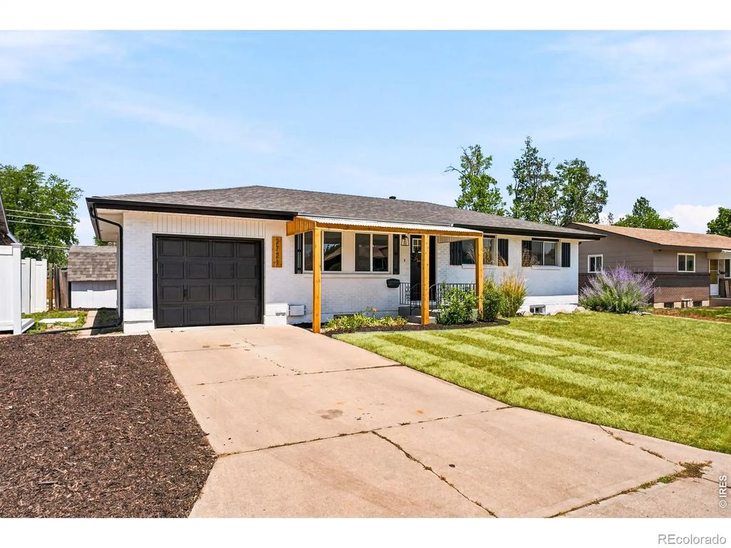 2721 W 15th Street, Greeley