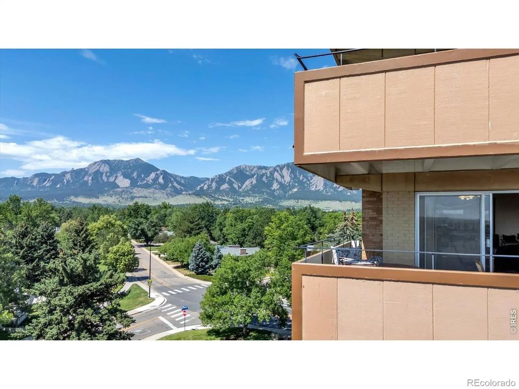 500 Mohawk Drive 607, Boulder