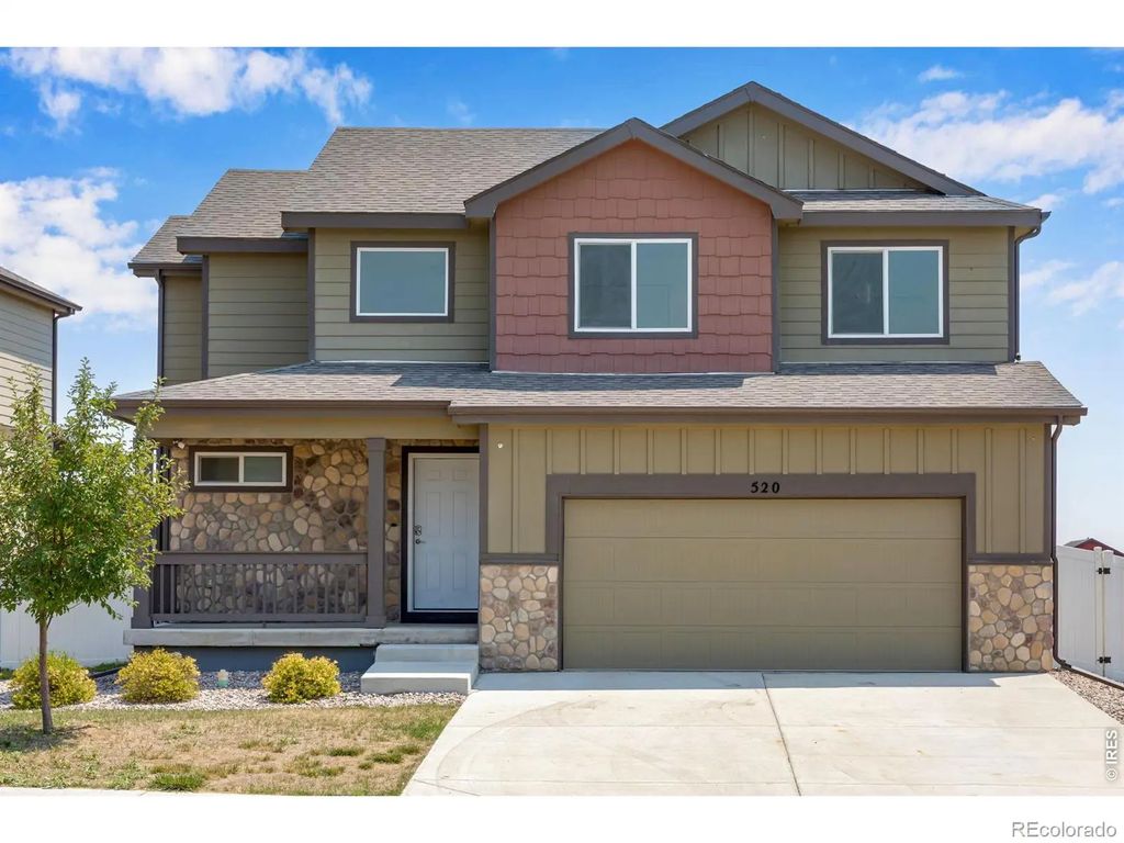 520 Lowland Street, Severance