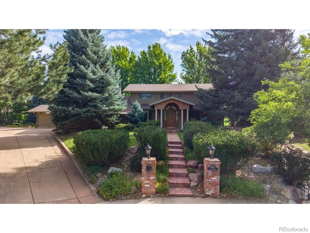 6955 Cordwood Court, Boulder