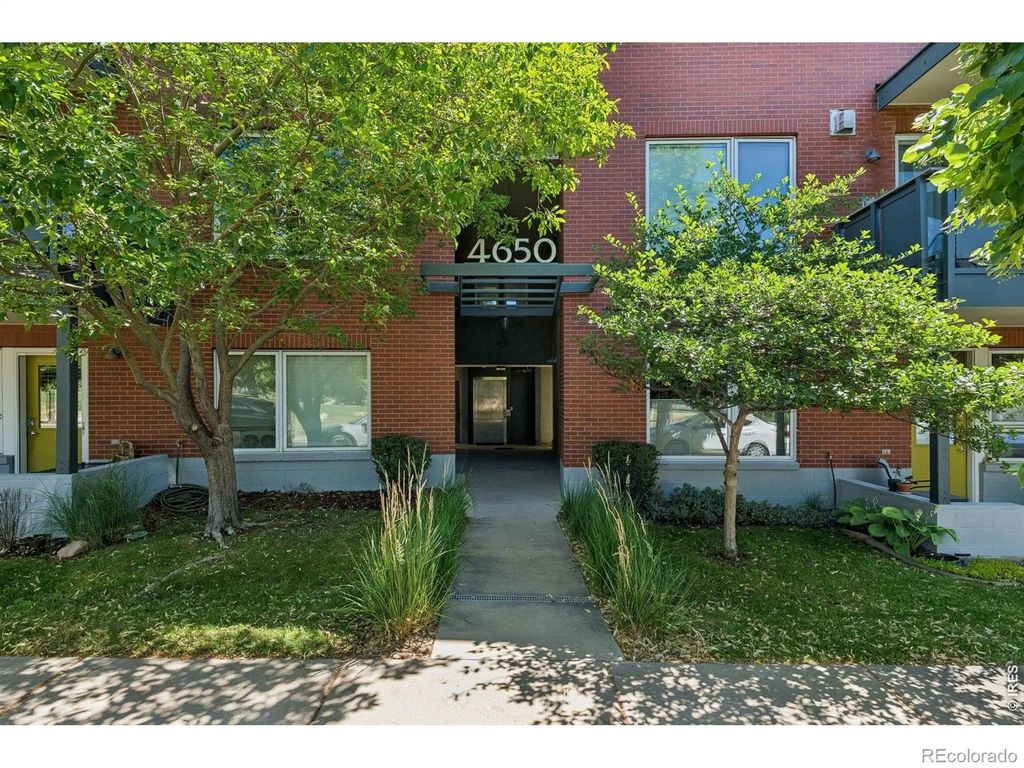 4650 Holiday Drive 201, Boulder