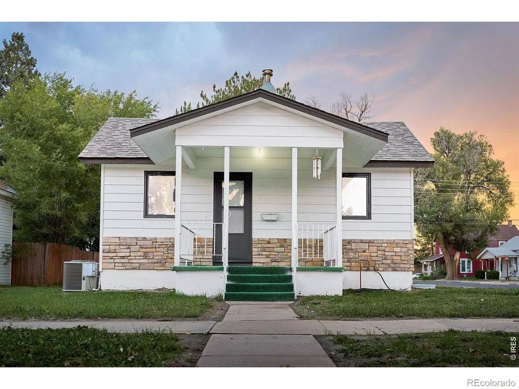 931 Prospect Street, Fort Morgan