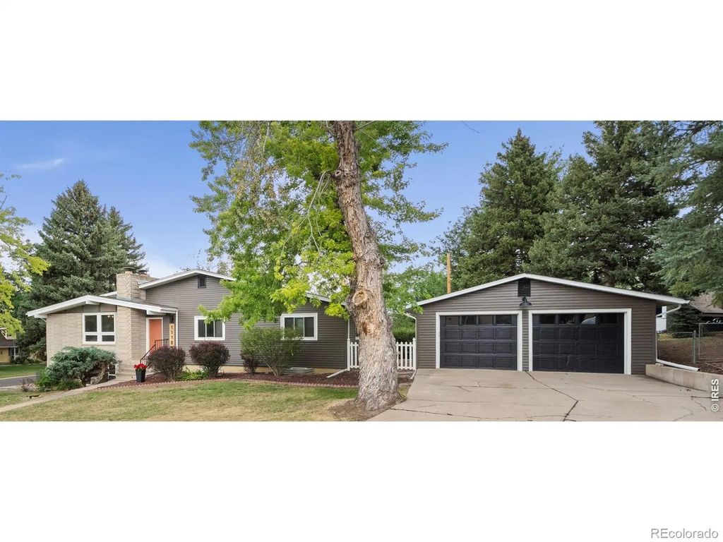 1118 Ridgelawn Drive, Fort Collins