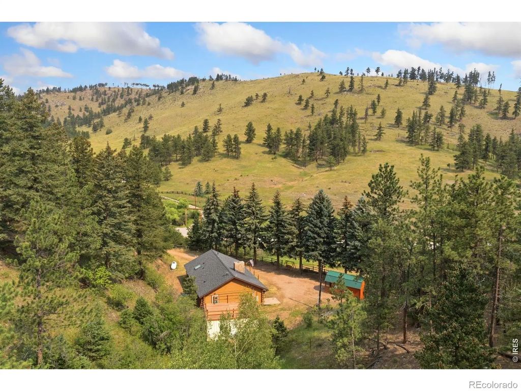 12743 Rist Canyon Road, Bellvue