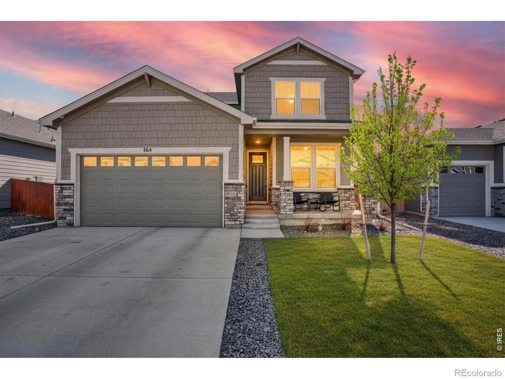 864 Forest Canyon Road, Severance