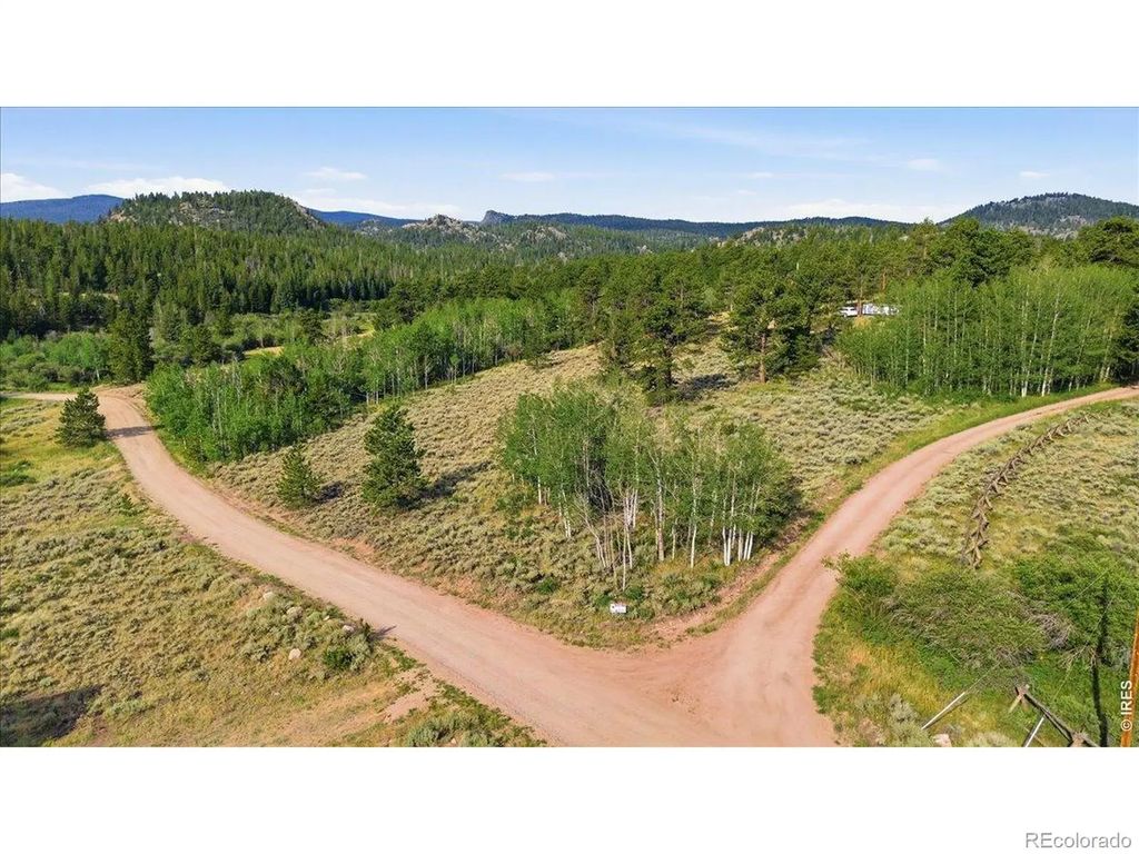 43 Chetco Court, Red Feather Lakes