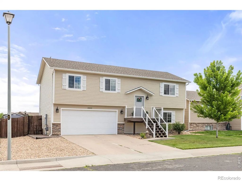 2832 39th Avenue, Greeley