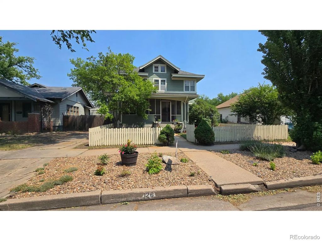 126 Taylor Street, Sterling