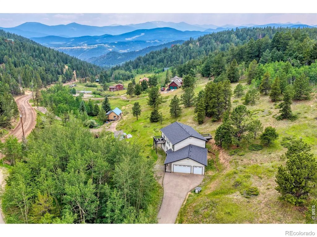 2353 Dory Hill Road, Black Hawk