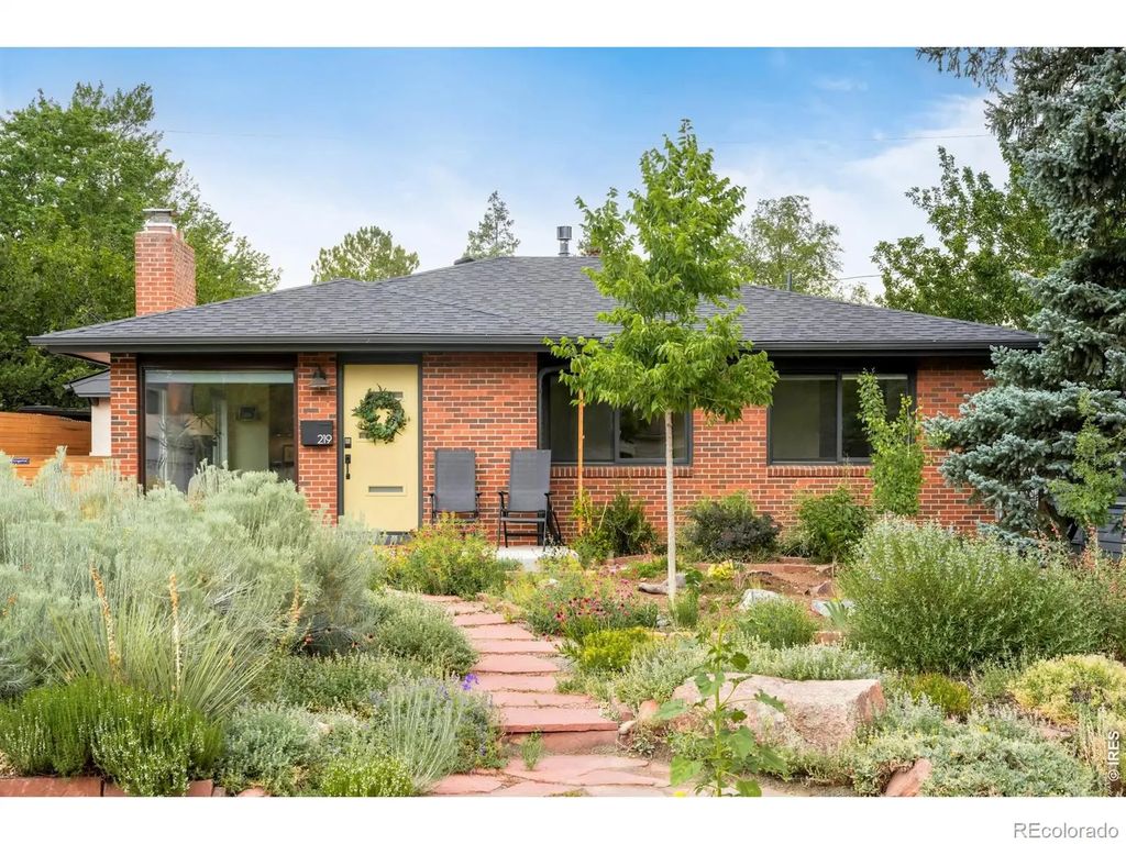 219 29th Street, Boulder