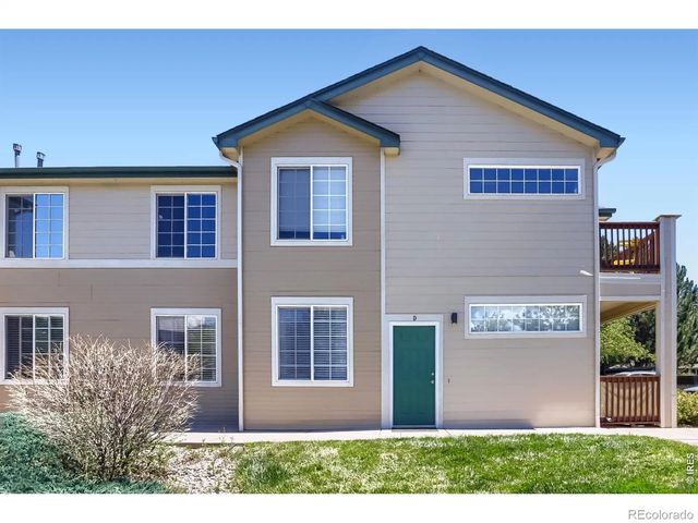 3002 W Elizabeth Street 7d, Fort Collins