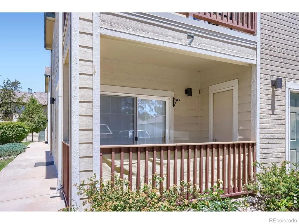 3002 W Elizabeth Street 7d, Fort Collins