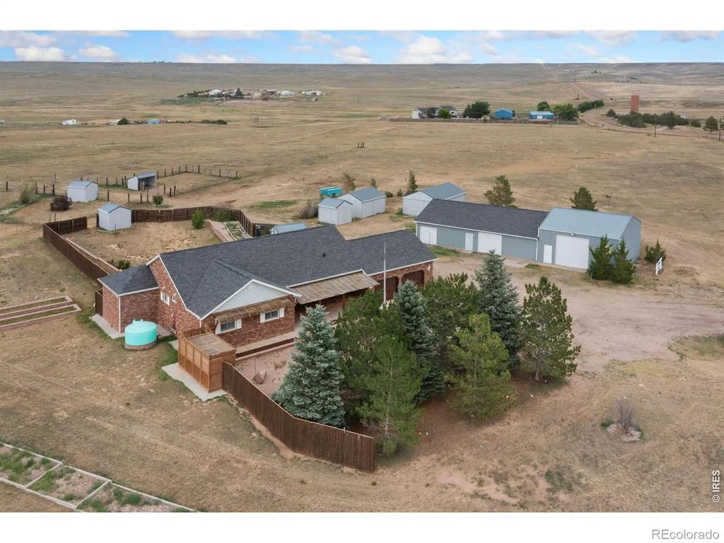 5678 County Road 74, Carr