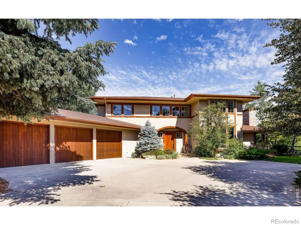 7271 Longview Drive, Niwot