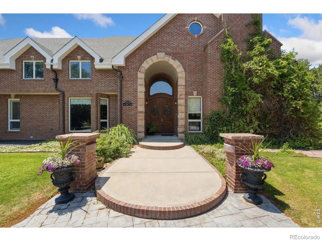 7733 Park Ridge Circle, Fort Collins