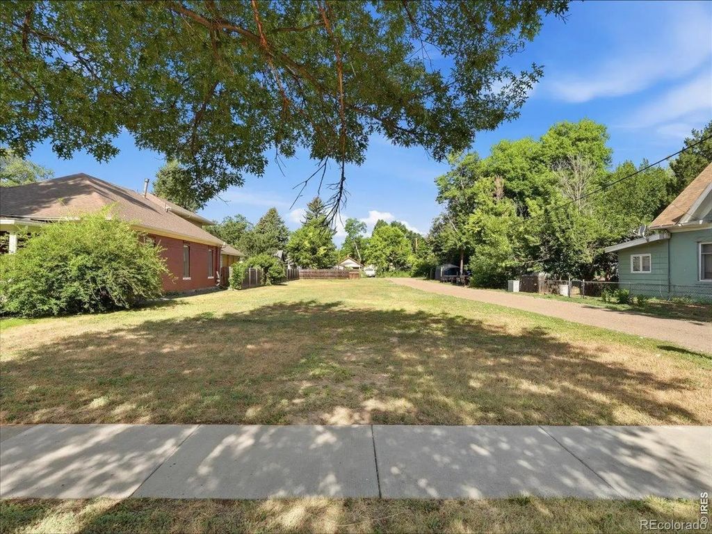 127 N Grant Avenue, Fort Collins