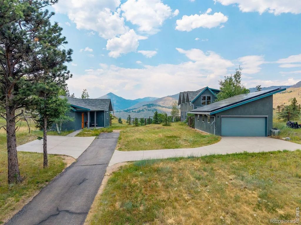 5695 Sunshine Canyon Drive, Boulder