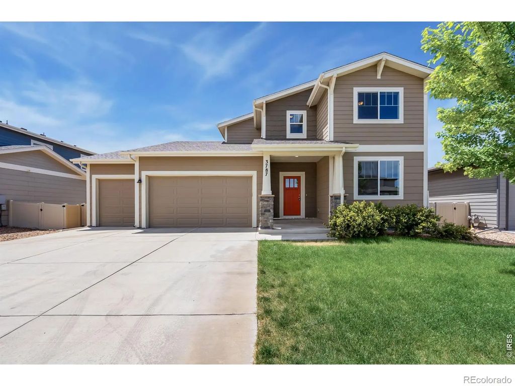 3787 River Birch Street, Wellington
