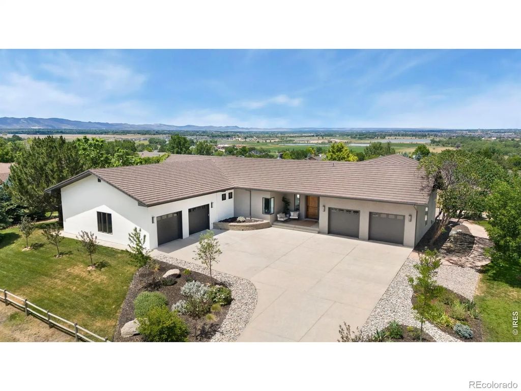 7730 Park Ridge Circle, Fort Collins
