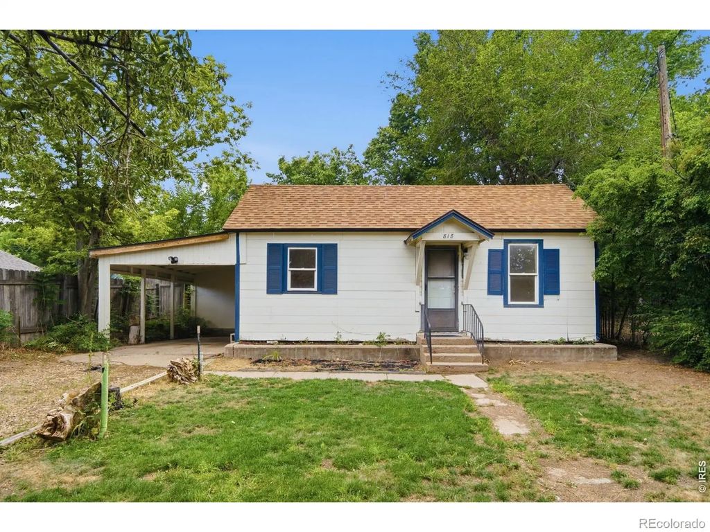 818 22nd Street, Greeley