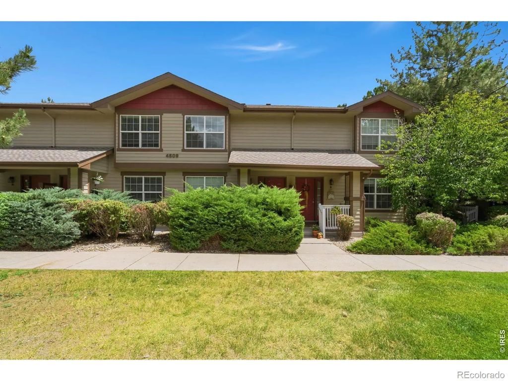 4509 Starflower Drive #b, Fort Collins