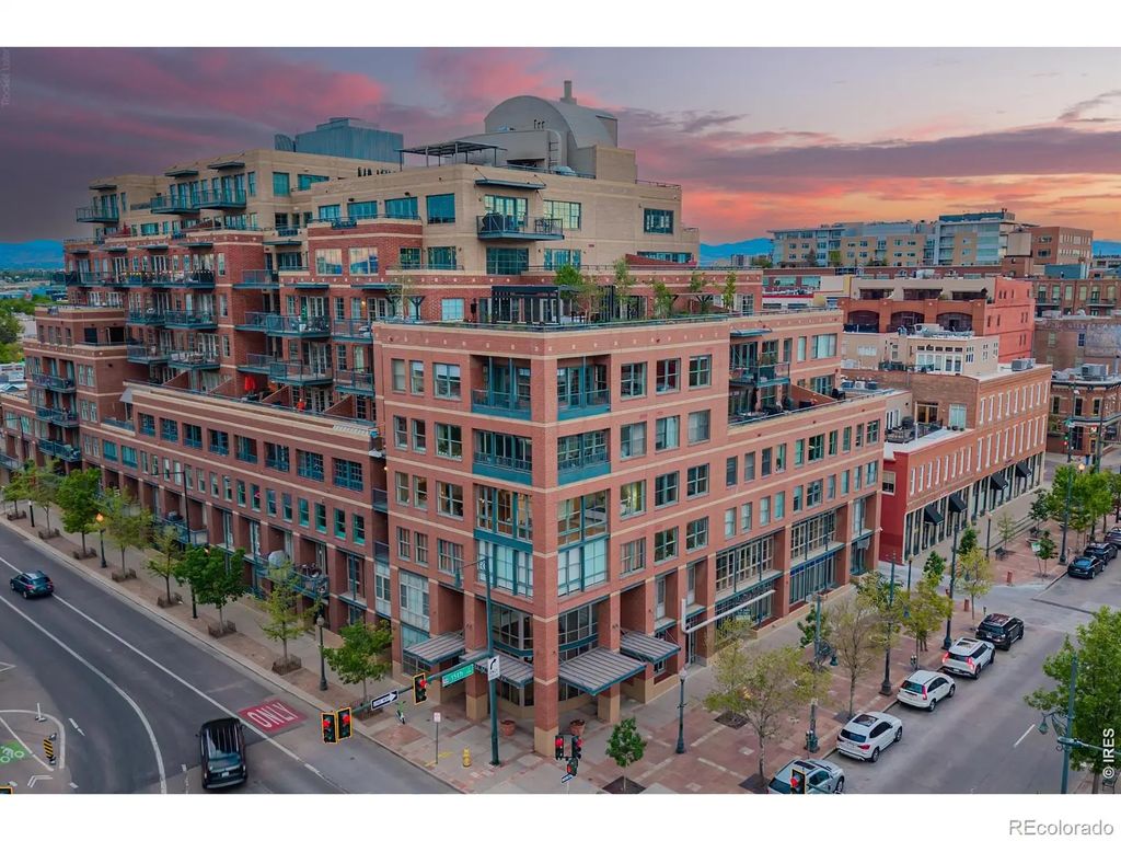 1499 Blake Street 4a, Denver