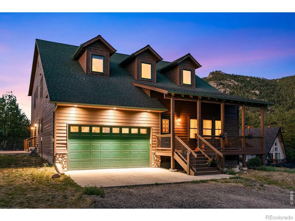 1005 Hide A Way Lane, Estes Park