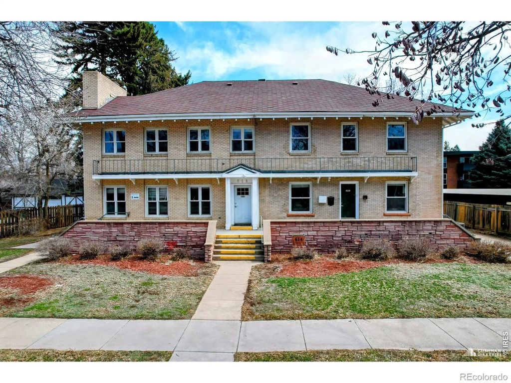 614 Mathews Street, Fort Collins