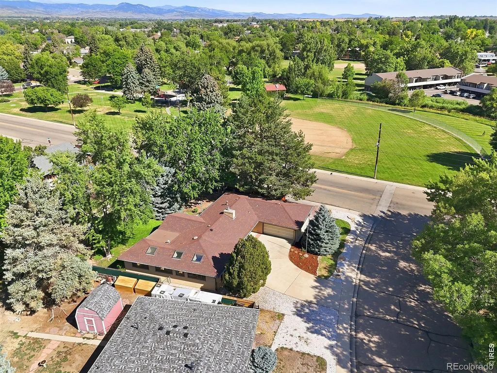 1843 Jewel Drive, Longmont