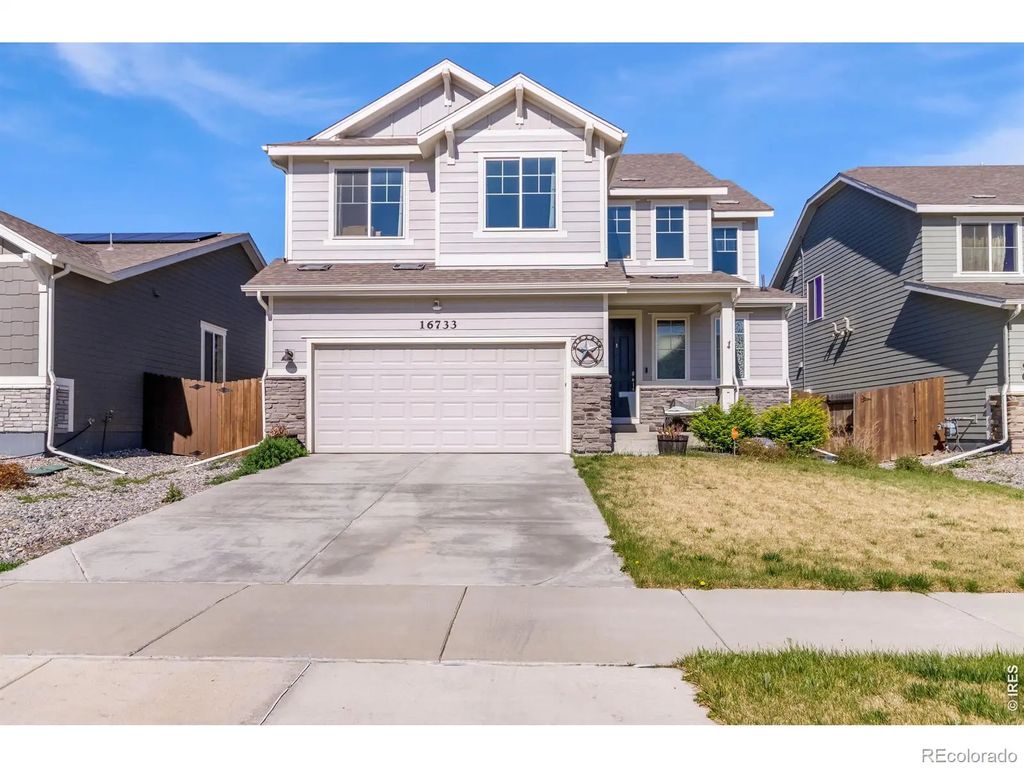 16733 Beaumont Boulevard, Mead