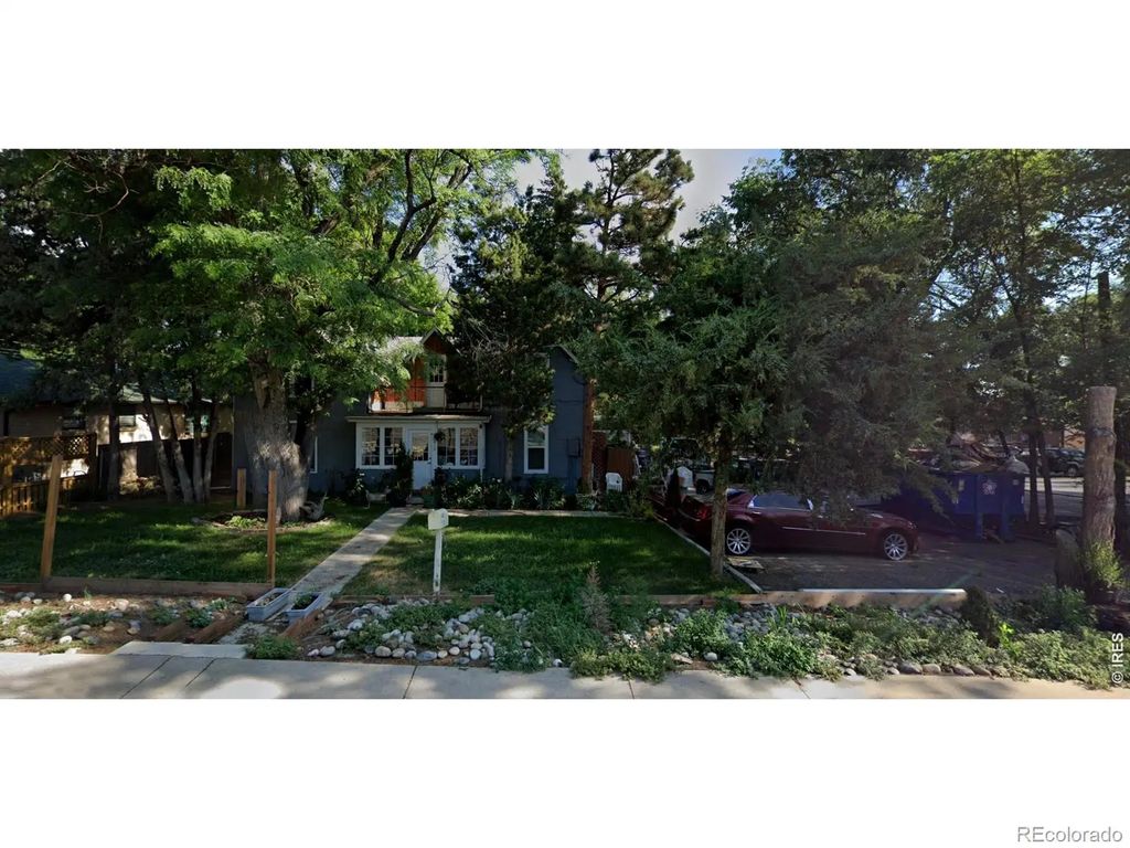 2010 W 9th Avenue, Longmont