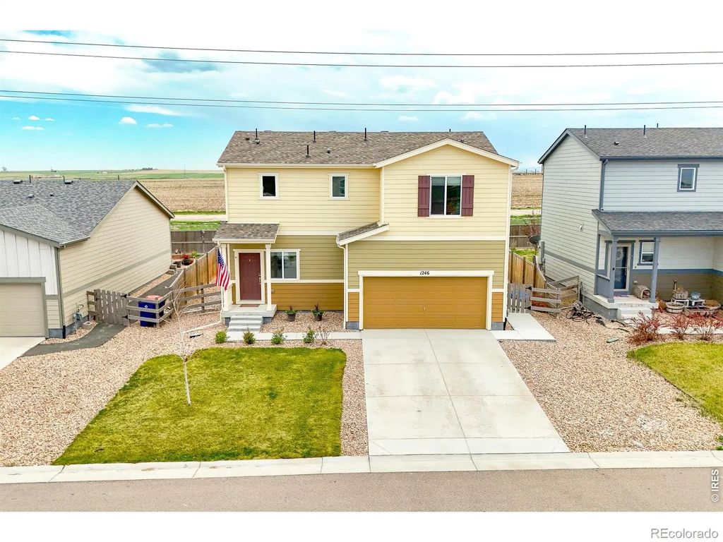 1246 Sherman Drive, Dacono