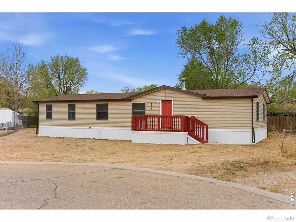 4388 Black Canyon Court, Greeley