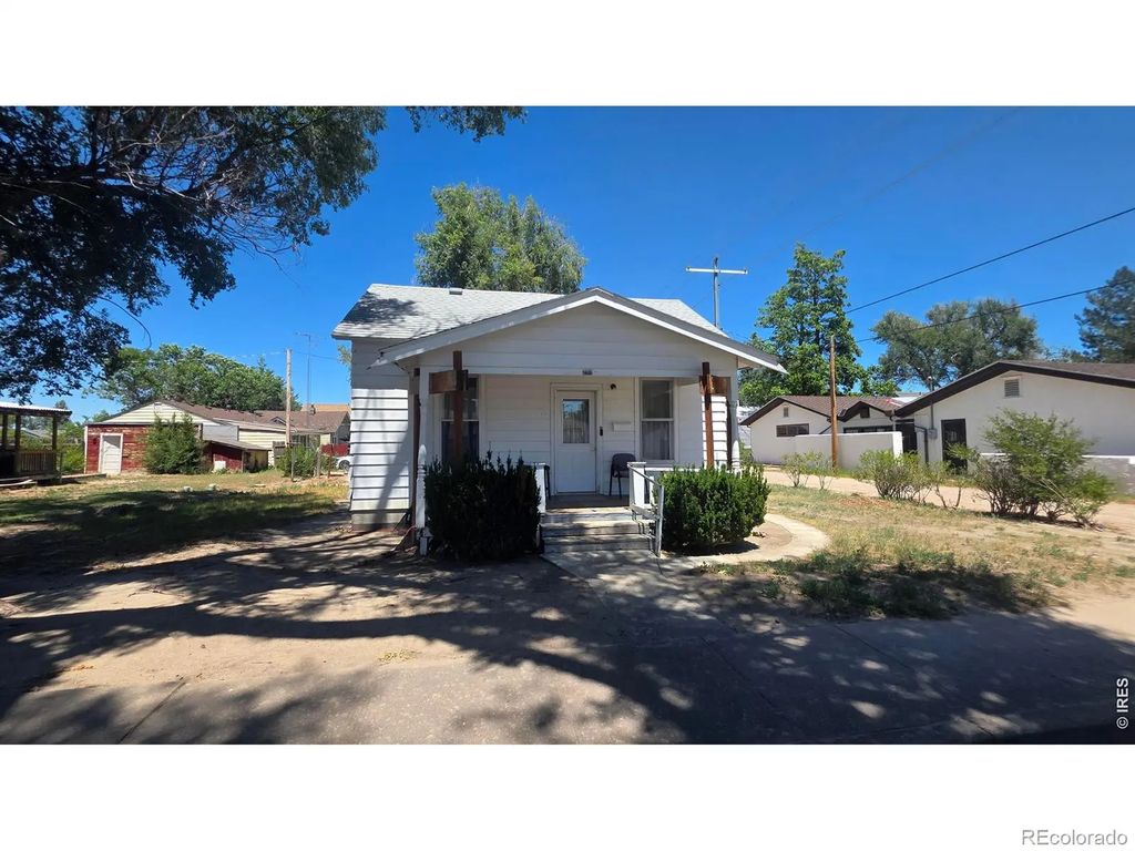 213 E 9th Avenue, Fort Morgan