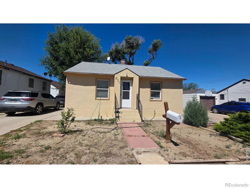 821 Deuel Street, Fort Morgan