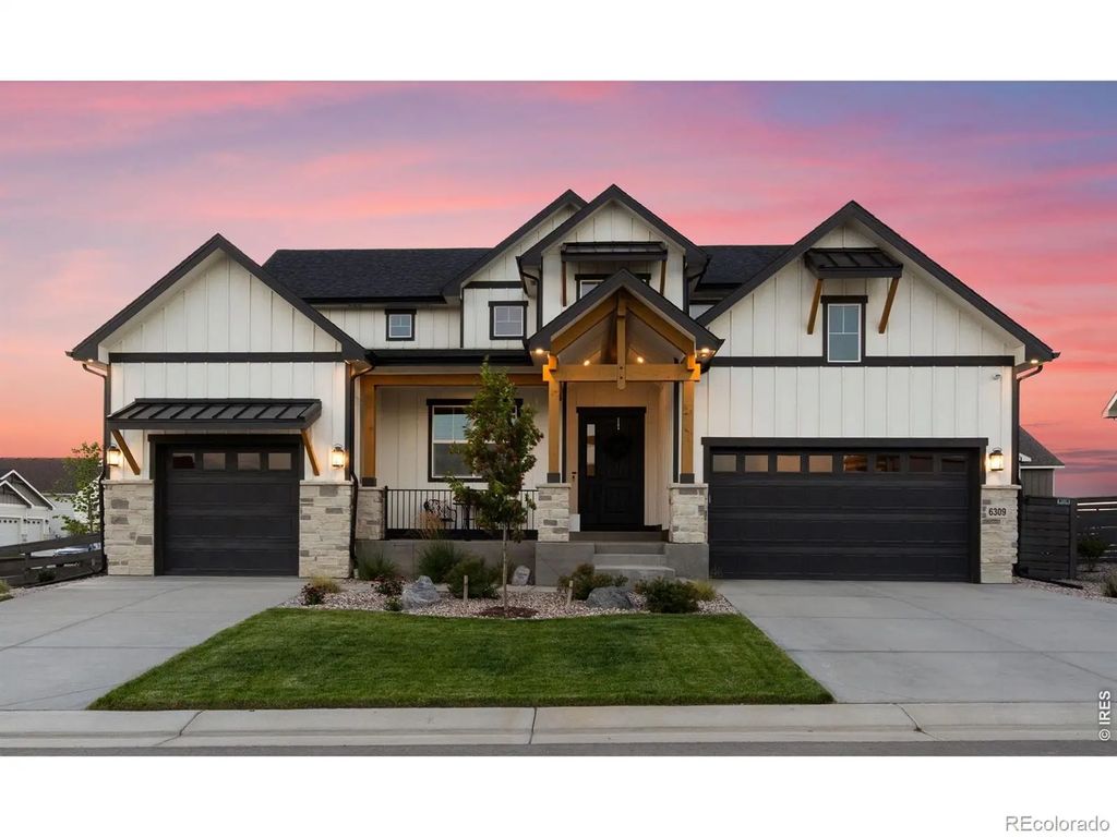 6309 Winding Trail Way, Loveland