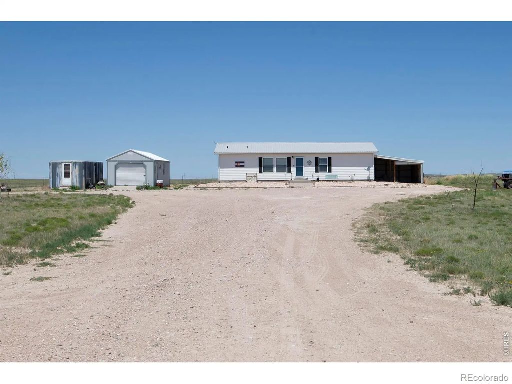 26009 County Road 45, Iliff
